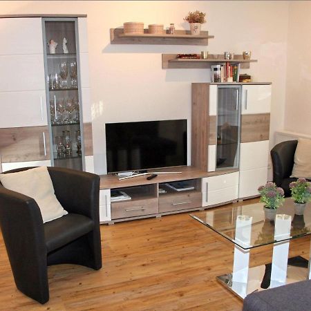 Haus-Tannengrund-Whg-02 Daire Sankt Peter-Ording Dış mekan fotoğraf