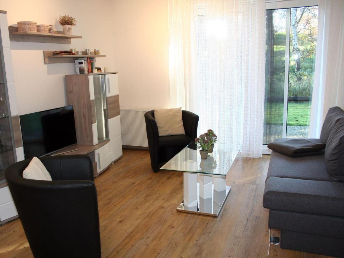 Haus-Tannengrund-Whg-02 Daire Sankt Peter-Ording Dış mekan fotoğraf