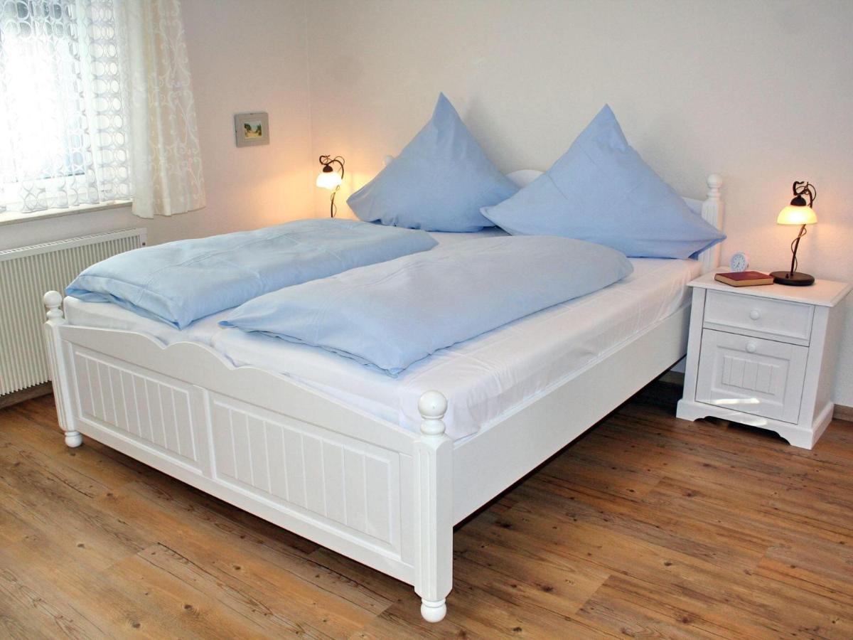 Haus-Tannengrund-Whg-02 Daire Sankt Peter-Ording Dış mekan fotoğraf