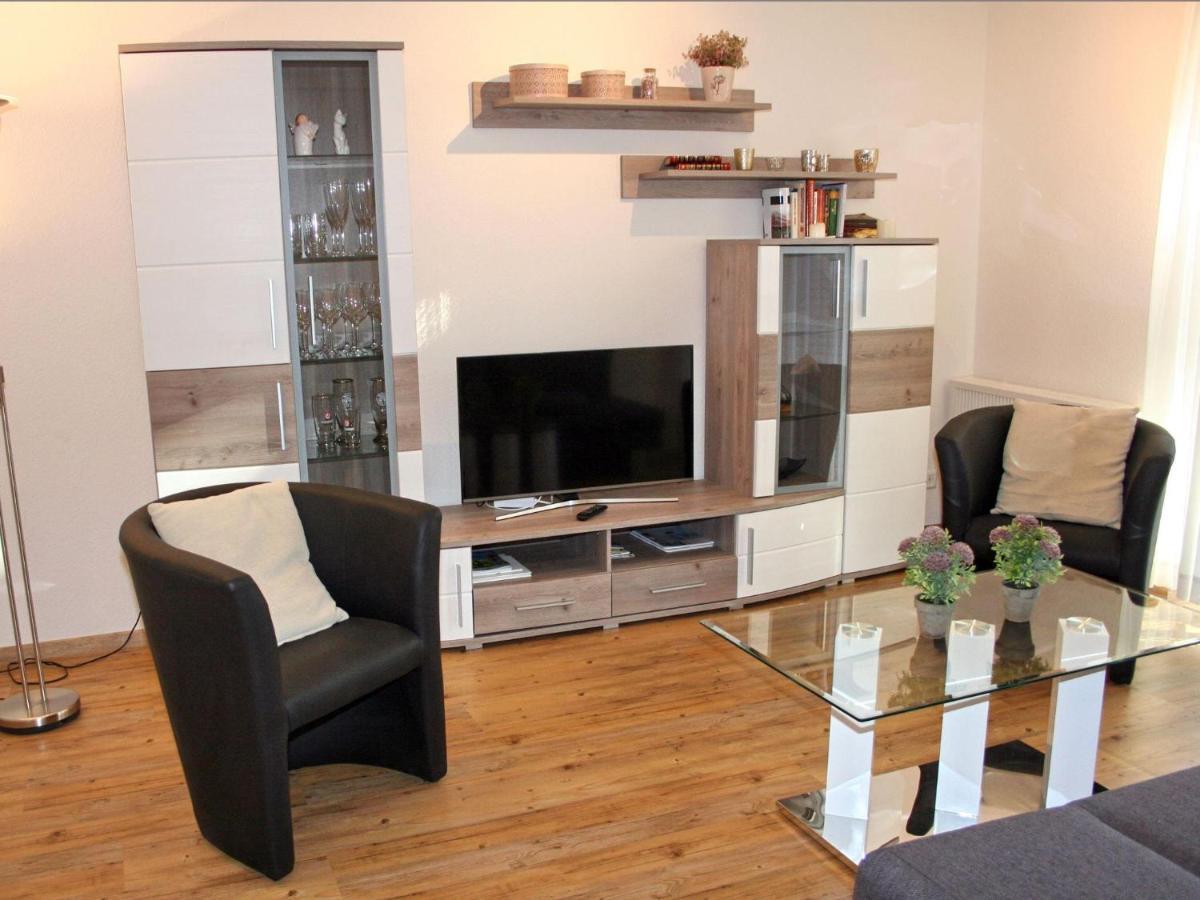 Haus-Tannengrund-Whg-02 Daire Sankt Peter-Ording Dış mekan fotoğraf